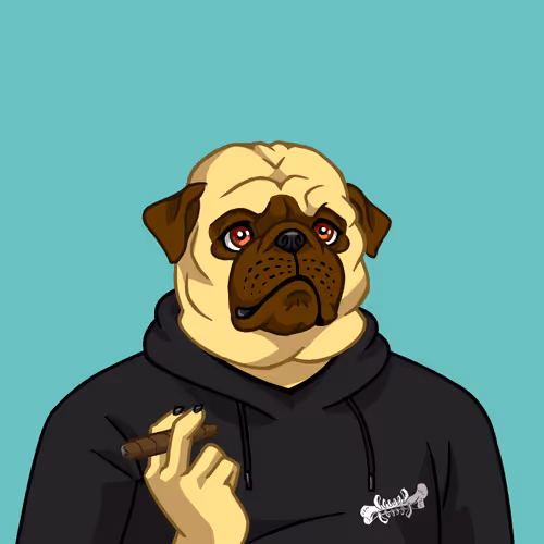 Canine Cartel #9754