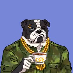 Canine Cartel #2642
