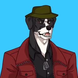Canine Cartel #4996