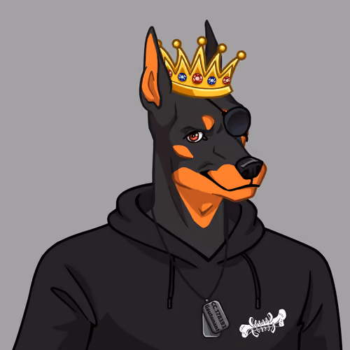 Canine Cartel #5721