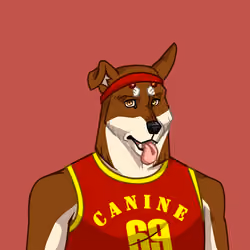 Canine Cartel #4174