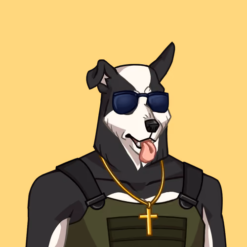 Canine Cartel #5121