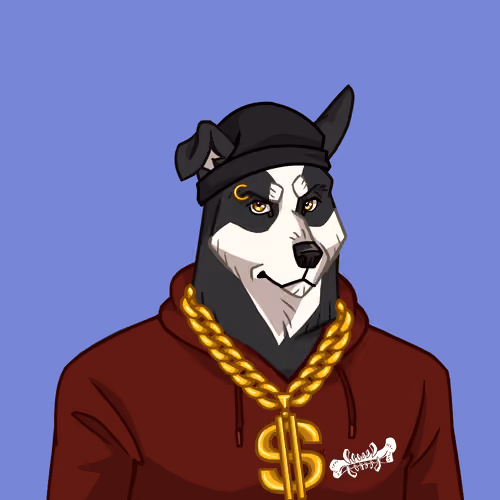 Canine Cartel #5969