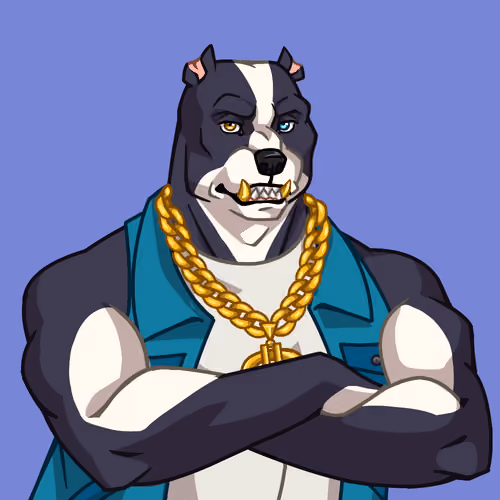 Canine Cartel #7620