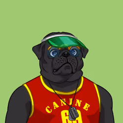 Canine Cartel #3534
