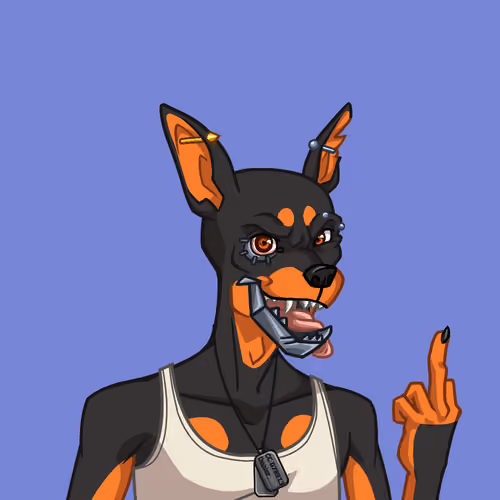 Canine Cartel #8408