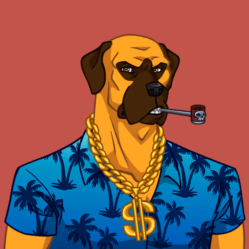 Canine Cartel #595