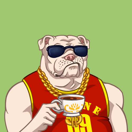 Canine Cartel #2865
