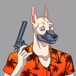 Canine Cartel #540