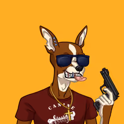 Canine Cartel #5906