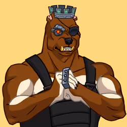 Canine Cartel #2319