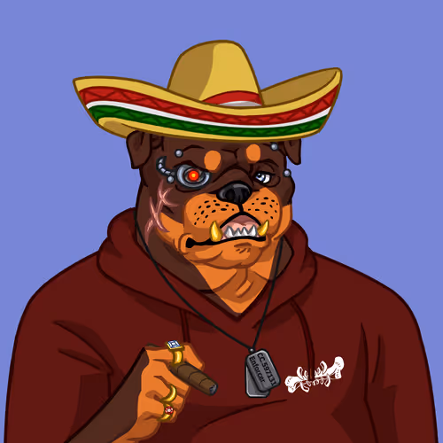 Canine Cartel #9969