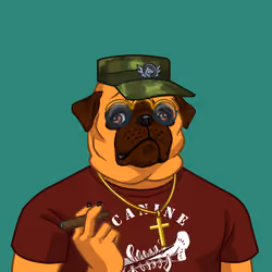 Canine Cartel #9414