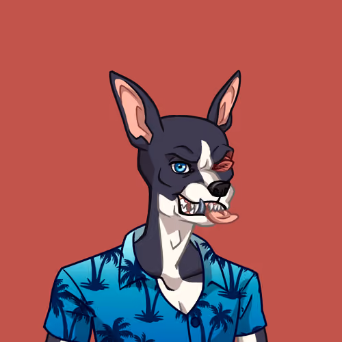 Canine Cartel #3381