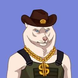 Canine Cartel #2815