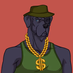 Canine Cartel #3636