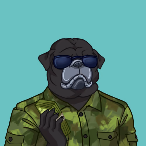 Canine Cartel #2986