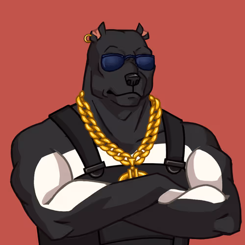 Canine Cartel #9999
