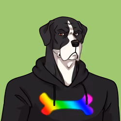 Canine Cartel #4495