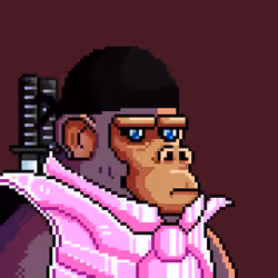 Space Monkeys #131