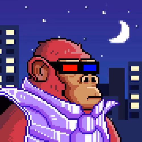 Spacemonkeys Nft