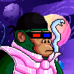 Space Monkeys #6561