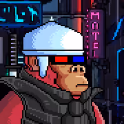 Space Monkeys #6899