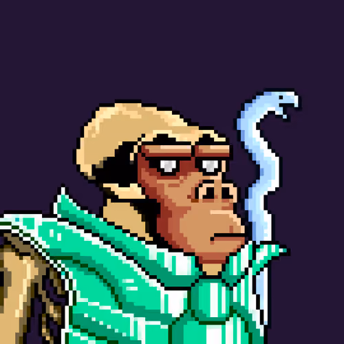 Space Monkeys #1529