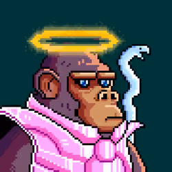 Space Monkeys #5370