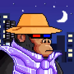 Space Monkeys #2453