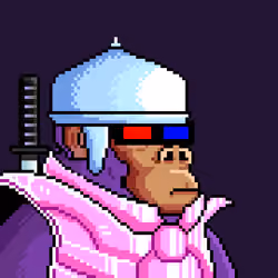 Space Monkeys #6480