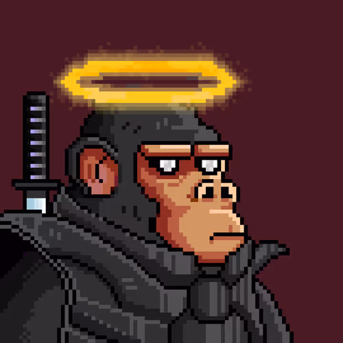 Space Monkeys #2384