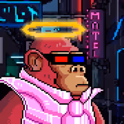 Space Monkeys #2817