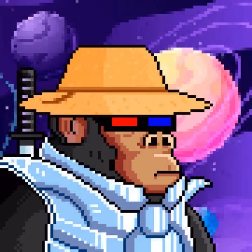 Space Monkeys #5146