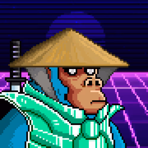 Space Monkeys #1608