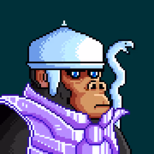 Space Monkeys #1527