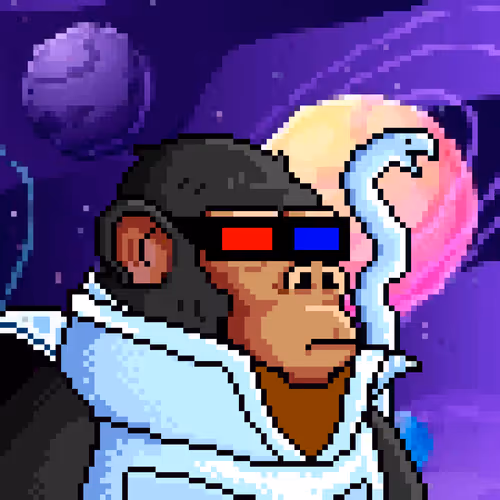 Spacemonkeys Nft
