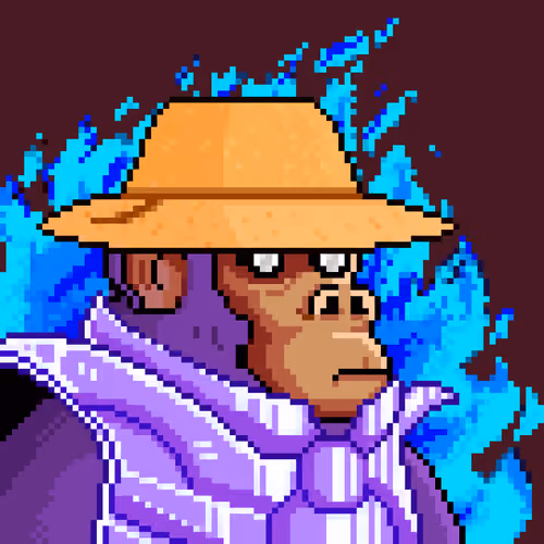 Space Monkeys #4053