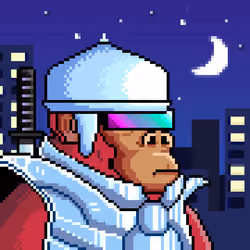 Space Monkeys #1436