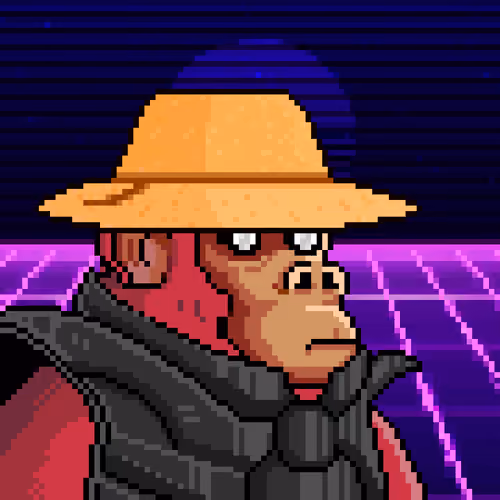 Space Monkeys #2795
