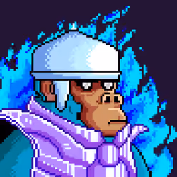 Space Monkeys #3253