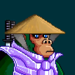 Space Monkeys #1049