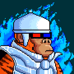 Space Monkeys #3909