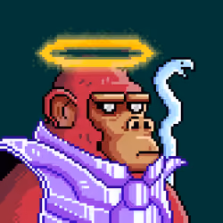 Space Monkeys #2233