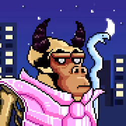 Space Monkeys #1334