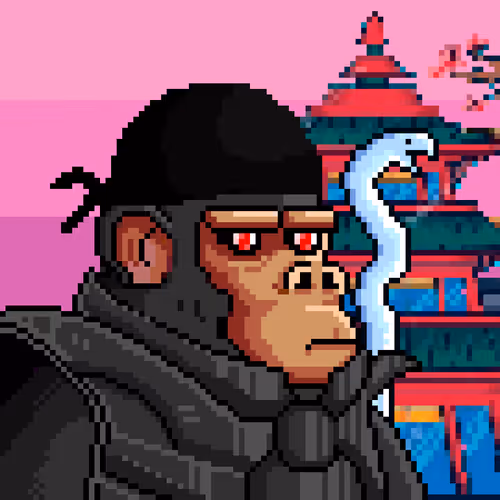 Spacemonkeys Nft