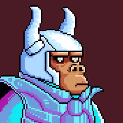 Space Monkeys #6432