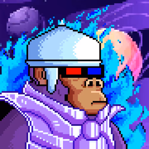 Space Monkeys #3838