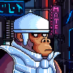 Space Monkeys #385