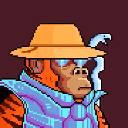 Space Monkeys #3156